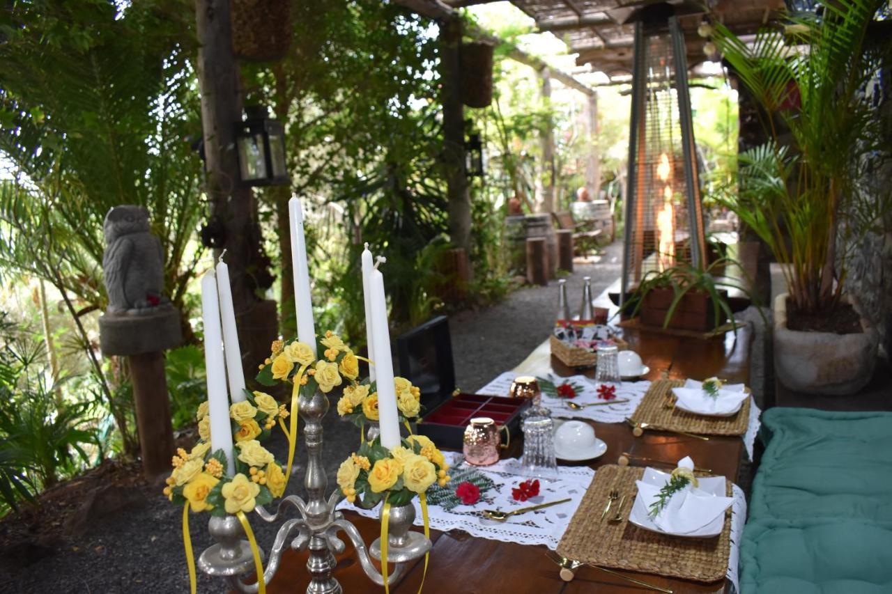 Romantica San Bartolomé Extérieur photo