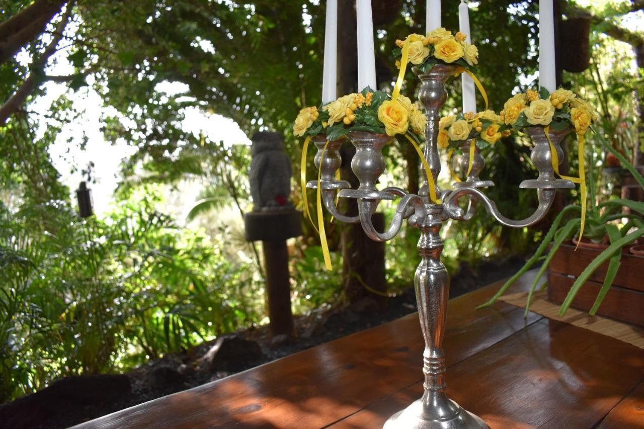 Romantica San Bartolomé Extérieur photo
